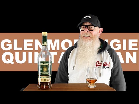 Glenmorangie 14 Quinta Ruban review #163 with The Whiskey Novice