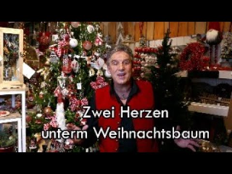 Josef Holzmann - Zwei Herzen unterm Weihnachtsbaum