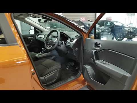 202L473 - 2020 Renault Captur Iconic TCe 130 Auto Demo Savings  Dennehy Mot...