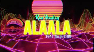 Ron Henley - Alaala (Official Lyric Video) feat. Aia de Leon
