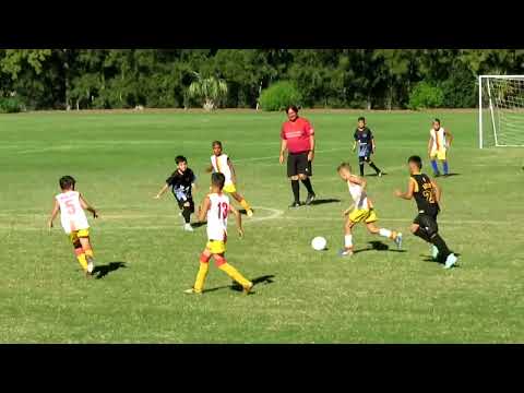 La Unión vs 7 Estrellas Cat 2013 Uruguay Cup