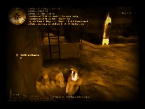 The Netherlands vs Slovenia Nationscup