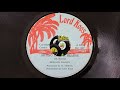 Horace Handy - Sitting On The Hillside / Sea Of Love   12''