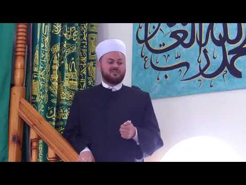 Rejhan ef. Hot    ---   hutba u Beranama 16.03.2018.godine