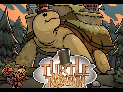 Turtle Town Trailer