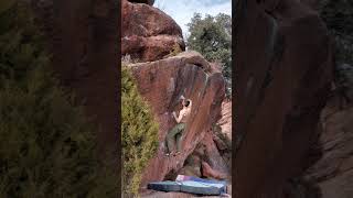 Video thumbnail de Territorio Discovery, 7c (sit). Albarracín