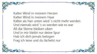 Juli - Wenn du Lachst Lyrics