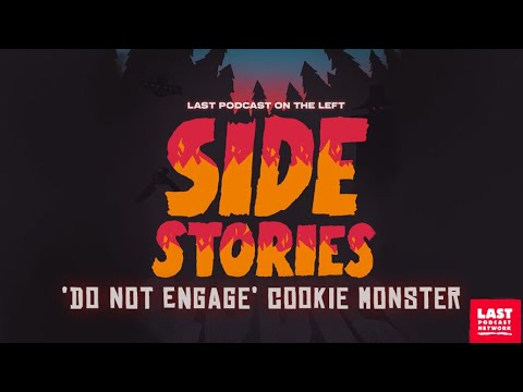 Side Stories: 'Do Not Engage' Cookie Monster