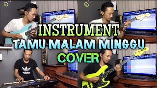 Download lagu Tamu Malam Minggu - Instrument Cover Dhona elbass mp3