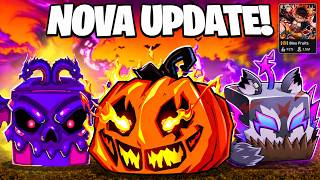 Blox Fruits Halloween Update — Full Breakdown & Transcript
