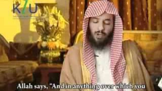 صورة تزكية النفس معالي الشيخ سعد بن ناصر الشثري الحلقة-7