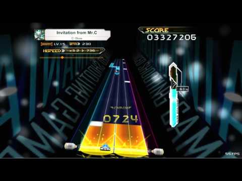 [KSM] Invitation From Mr.C [GRV]