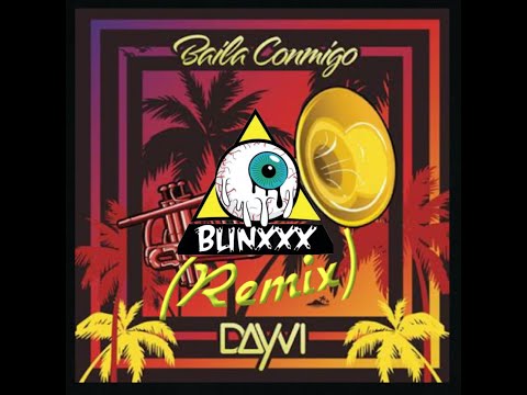 Dayvi & Victor Cardenas - Baila Conmigo (Blinxxx Remix)