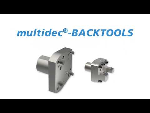 UTILIS AG – multidec®-BACKTOOLS DE 2017