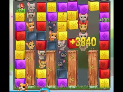 Pet Rescue Saga Level 6471 no boosters