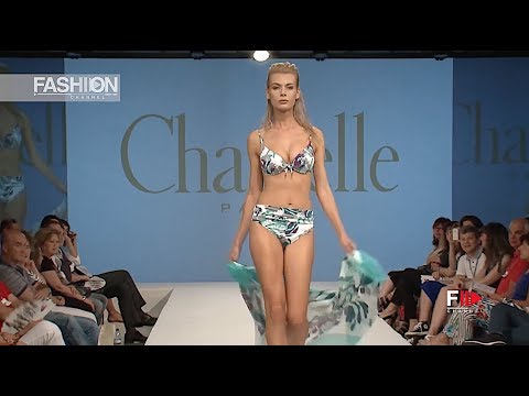 CHANTELLE Beachwear Maredamare 2014 Florence - Fashion Channel