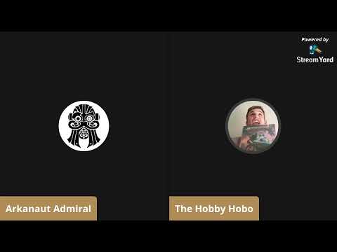 [OLD]  Aethercast S2 - New Kharadron Overlords Battletome Initial Review