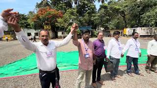 RTI MAHASANGH ANDOLAN AZAD MAIDAN 25 June 2026