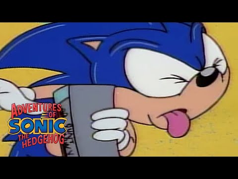 Adventures of Sonic the Hedgehog 134 - Mad Mike, Da Bear Warrior | HD | Full Episode