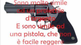 Marilyn Manson - Leave A Scar (Traduzione Italiana) Lascia Una Cicatrice