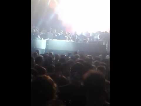Solomun playing Brigado Crew & Crisstiano - Zulu @ Mendoza, Argentina 2017