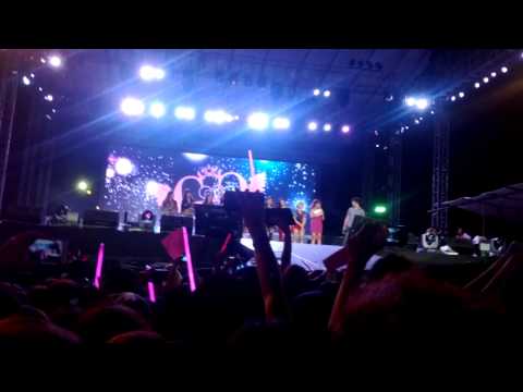 [130119] Girls' Generation - Dream K-Pop Fantasy Concert