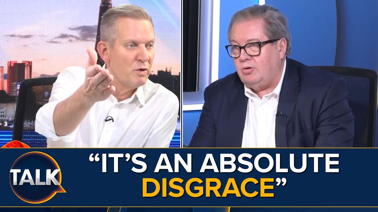 London School Asks Children To ‘Fast For Gaza' | Jeremy Kyle