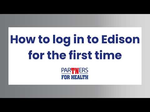 Solve Tn Edison Login Problems Today