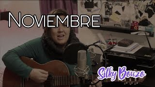 SILVIA BOUZO // Noviembre