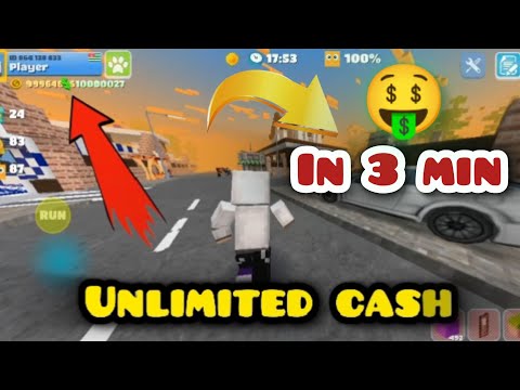 unlimited cash in just 3 min | School party craft | #minecraft #schoolpartycraft