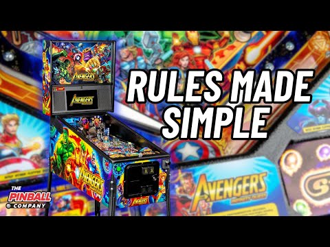 How to Score 100M FAST on Avengers Infinity Quest Pinball