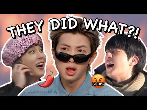 never let bts promote their comeback
