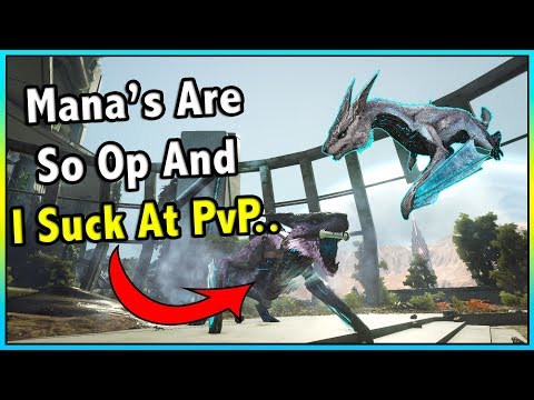TRANSFERRING TO RAG AND FAILING AT SOME PVP!! || ARK EXTINCTION Ep 19!