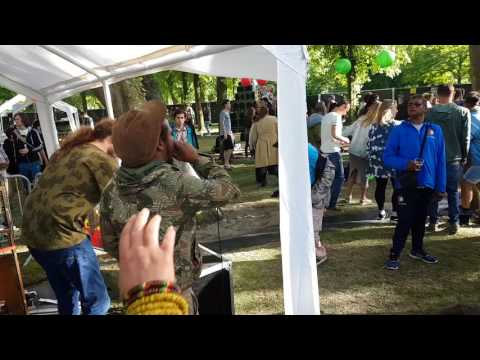 Masego Soundsystem ft Angel Ites @ Inna Yard festival