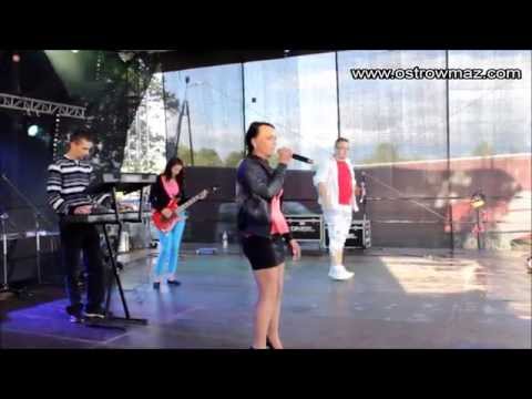 XV NNŚ: Koncert zespołu Mega Stars (22.06.2014)