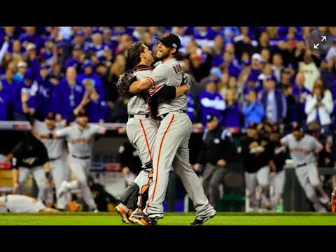 Giants Rewind: 2014 World Series Game 7
