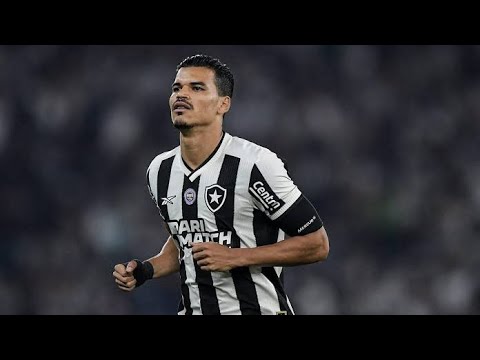 TODOS OS 7 GOLS DE DANILO BARBOSA PELO BOTAFOGO