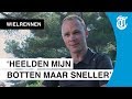 Froome: ‘Enige doel is om volgend jaar de Tour te rijden’