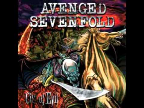 Avenged Sevenfold - Betrayed (w/lyrics in discription) [1080p]