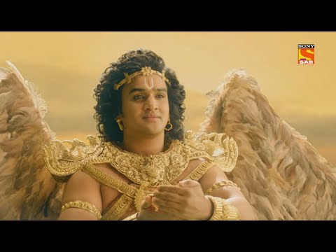 Garud Ko Milta Hai Suryadev Ke Darshan | Dharm Yoddha Garud | Mon - Sat, 7 PM