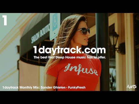 Monthly Mix November '16 | Sander Ghielen - FunkyFresh | 1daytrack.com