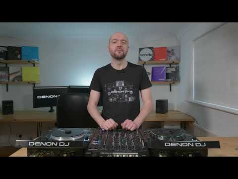Denon DJ Prime SC6000 & SC6000M Dual Layers Explained