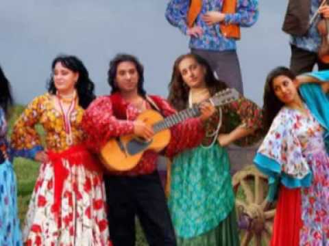 DOS GUITARRA   Canción gitana Rusa