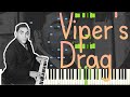 Thomas "Fats" Waller - Viper's Drag 1934 (Stride Piano Synthesia)
