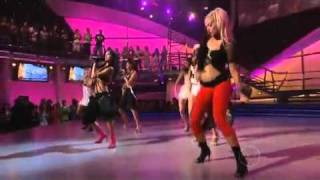 The Pussycat Dolls - Buttons (Live @ So You Think You Can Dance)