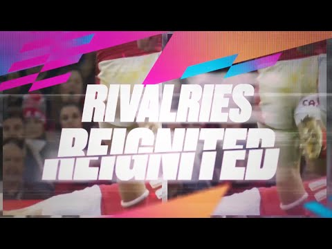 This Autumn Nations Series | Rivalries Reignited