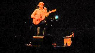 Dec 5, 2012   Benjamin Gibbard in Paris, clapping during When the Sun Does Down on Your Street