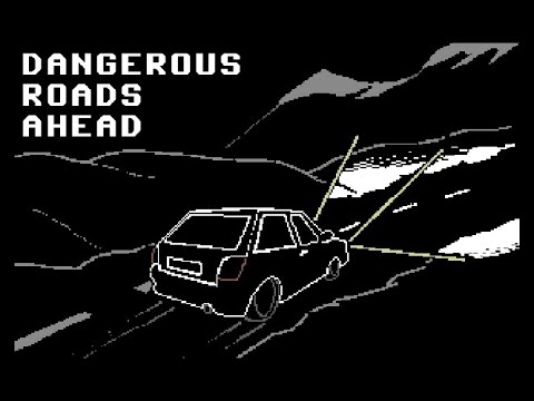 Dangerous Roads Ahead youtube-video