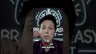 Optimist, Pessimist, all are welcome on the Breathe Easy Podcast 💜 #optimistic #podcast #pessimist