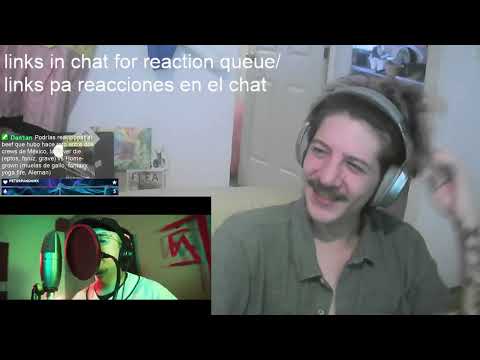 bigote reaccion Proof - Thanos